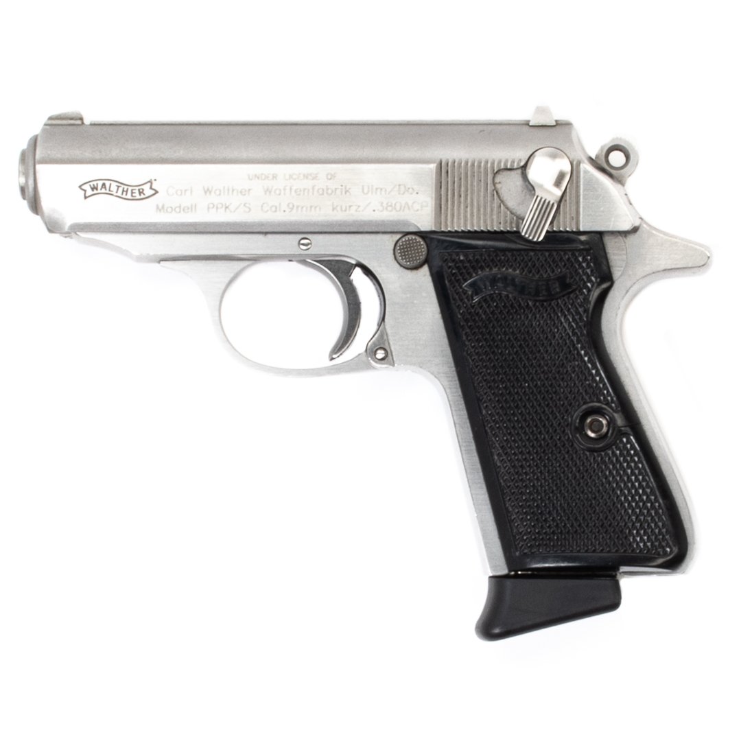 Walther Ppk/s-1